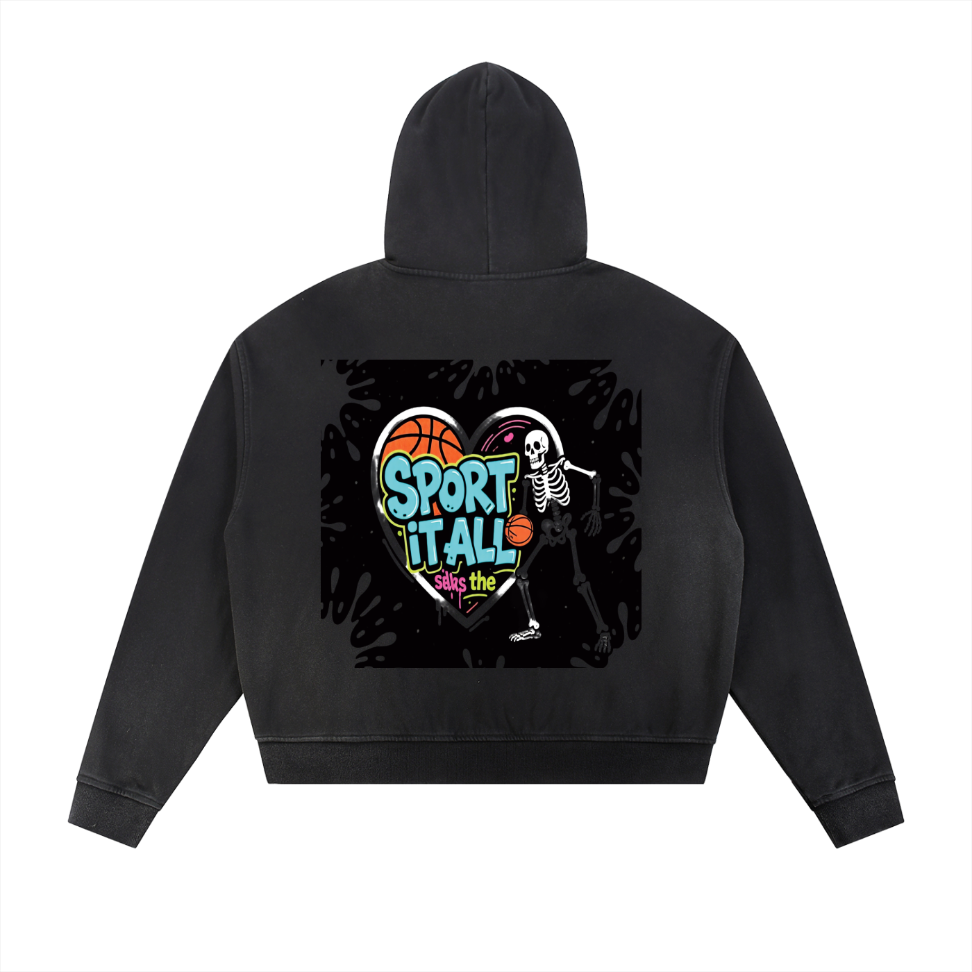 Atmosphere-X hoodie