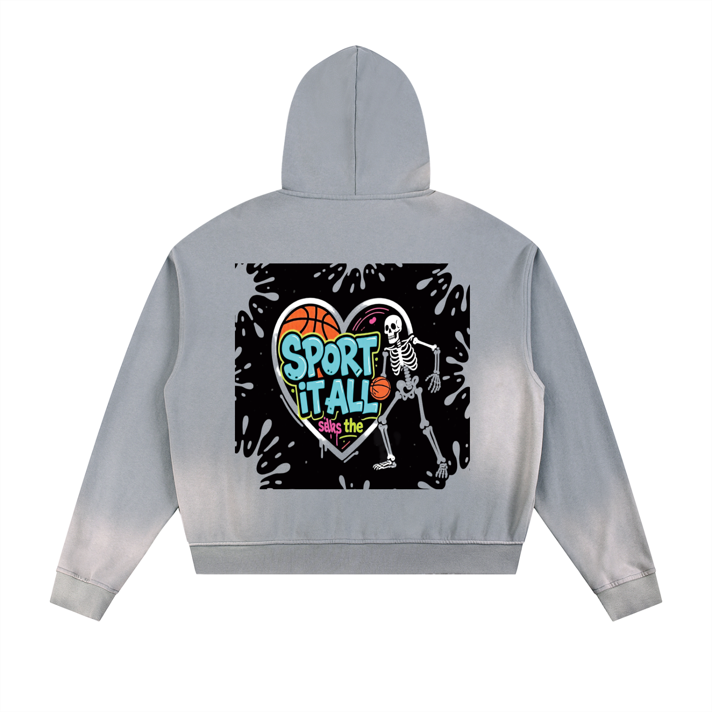 Atmosphere-X hoodie