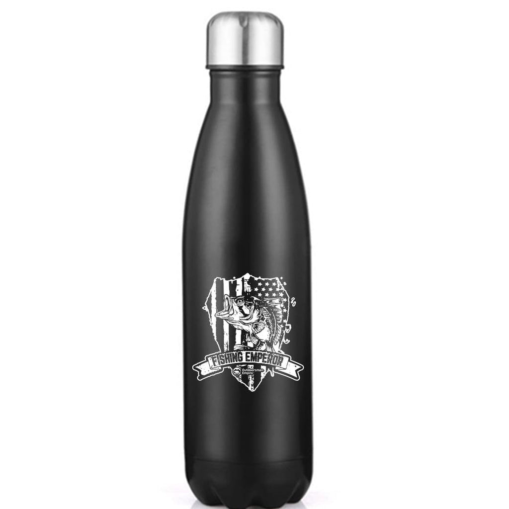 Fishing Emperor v3 17oz Stainless Water Bottle