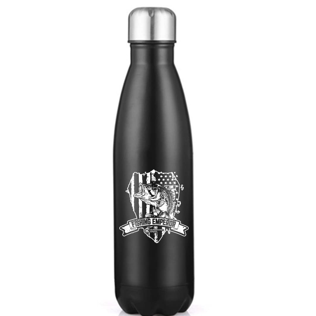 Fishing Emperor v3 17oz Stainless Water Bottle
